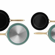 Elegance braadpan set van 2
